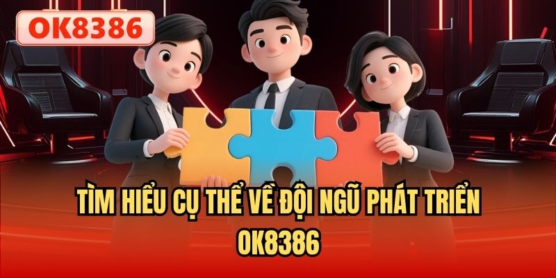 Tìm hiểu cụ thể về đội ngũ phát triển OK8386